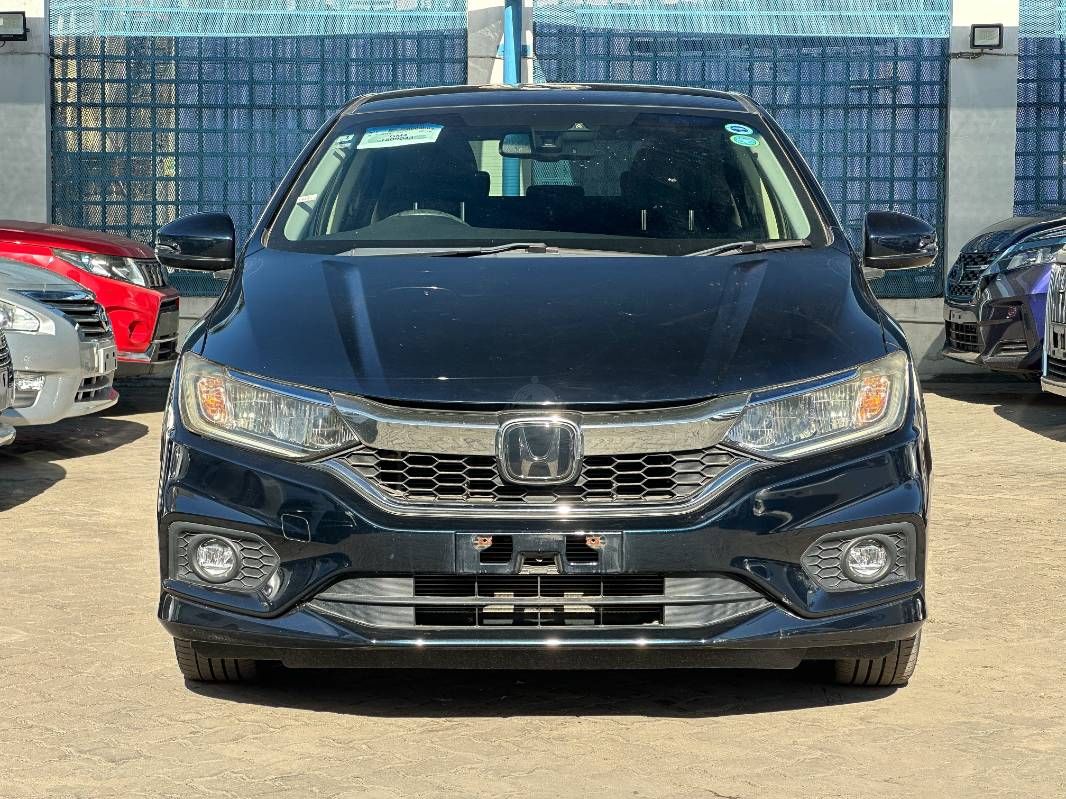 2019 Honda Grace
