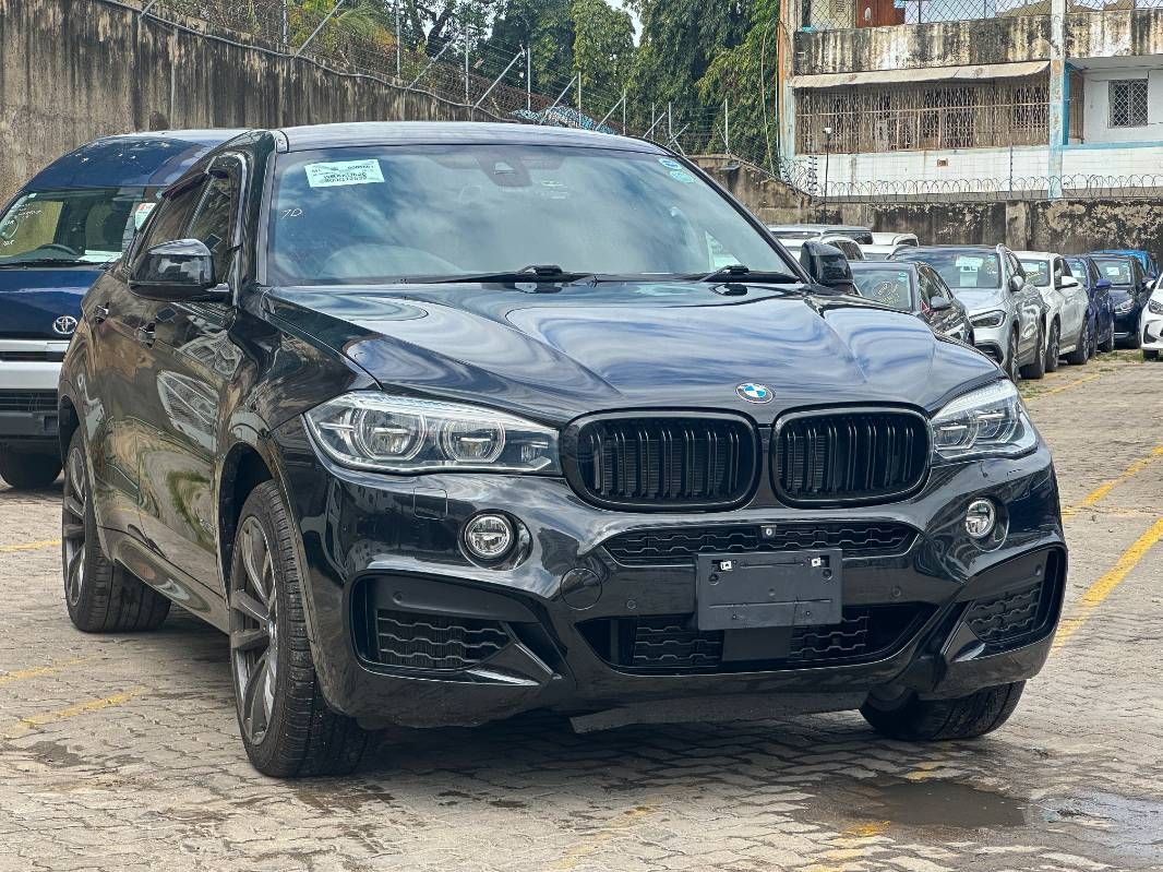 2020 BMW X6