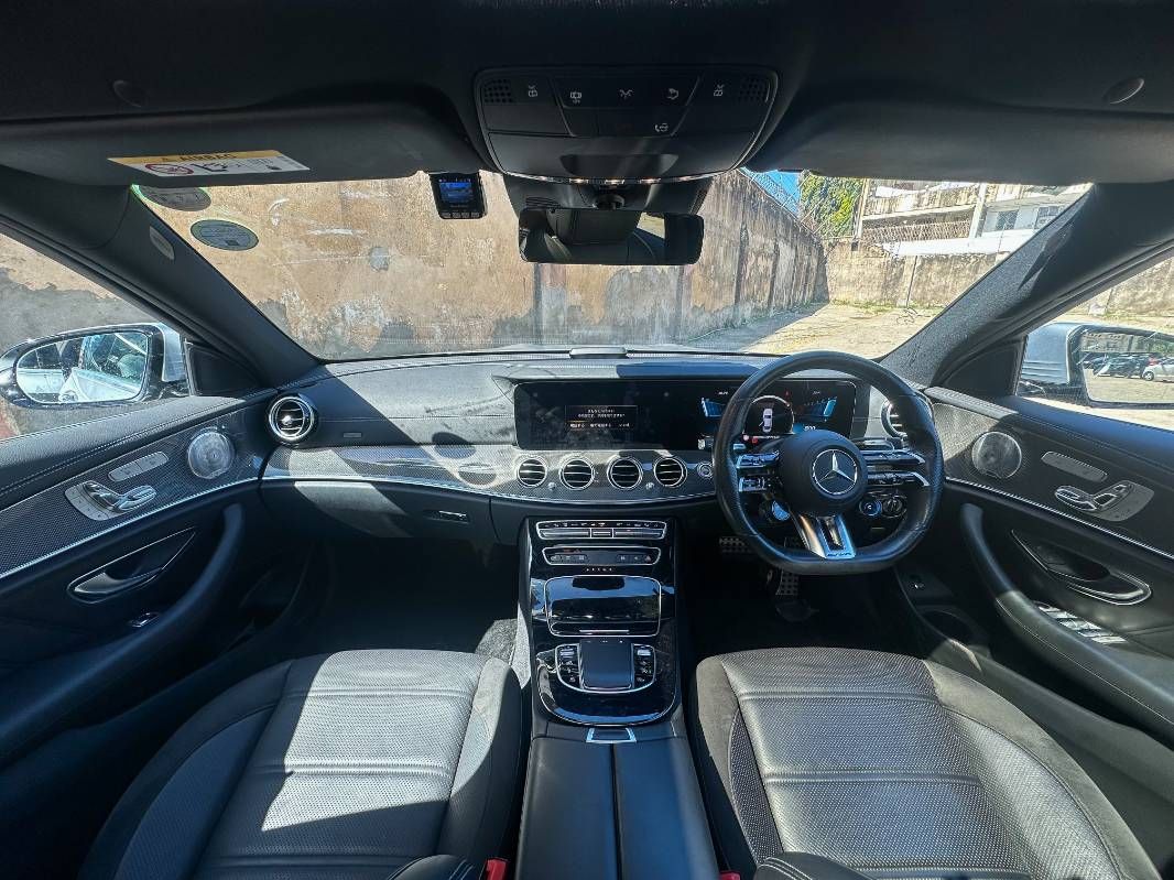 2021 Mercedes-Benz E53