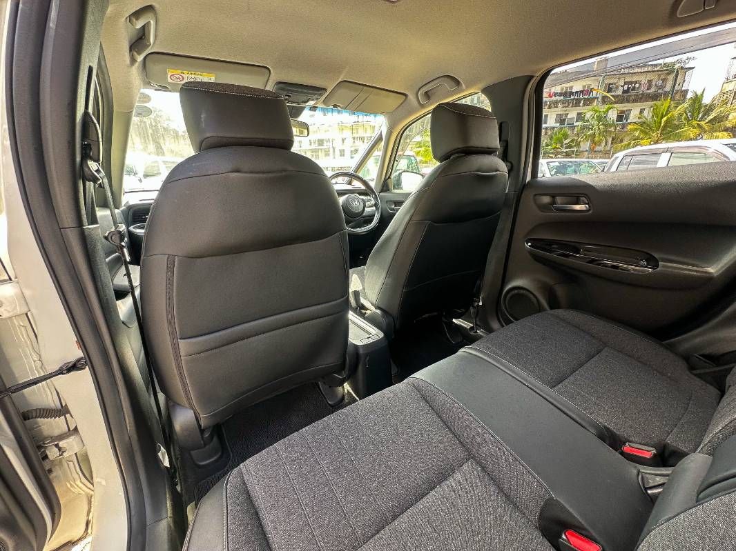 2020 Honda Fit