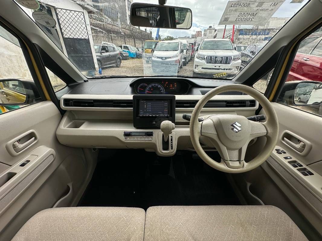 2019 Suzuki Wagon R
