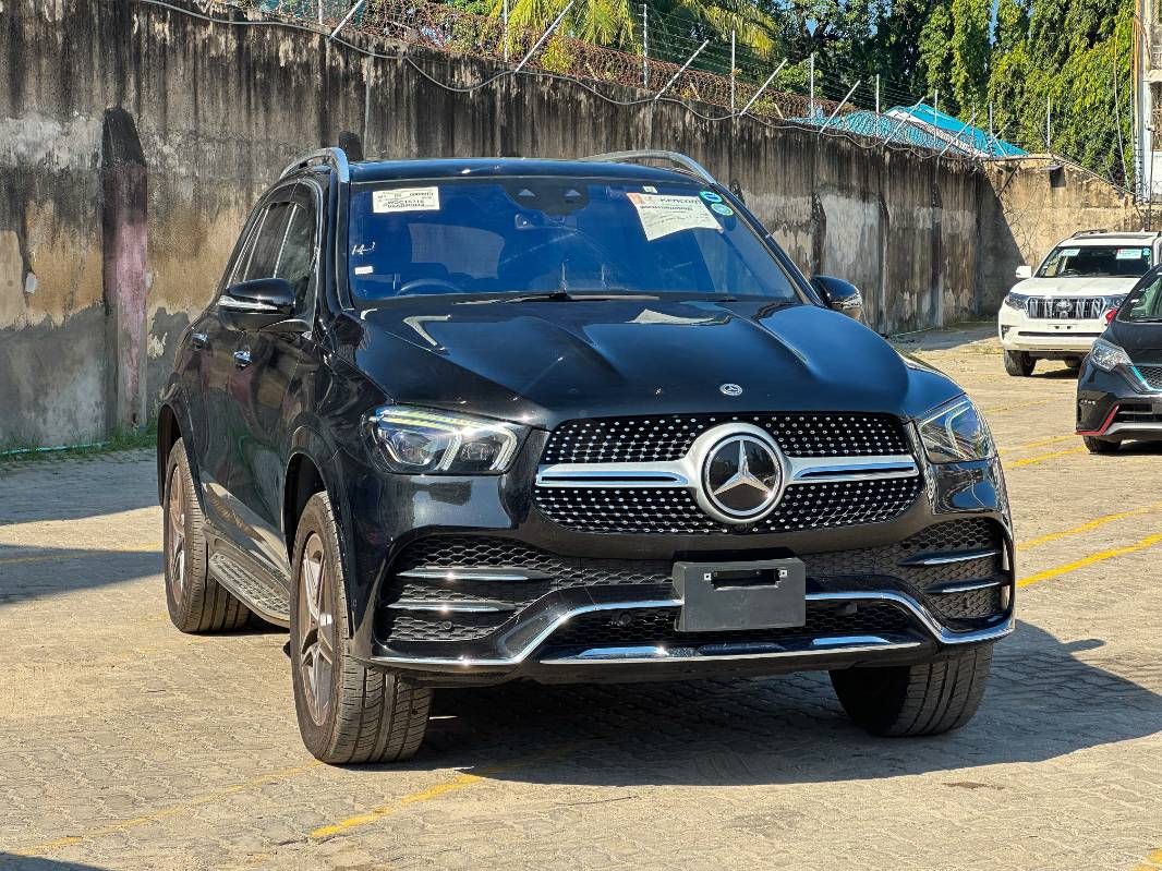 2019 Mercedes-Benz GLE450, photo 6