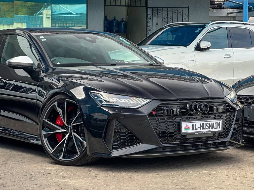 2021 Audi RS7