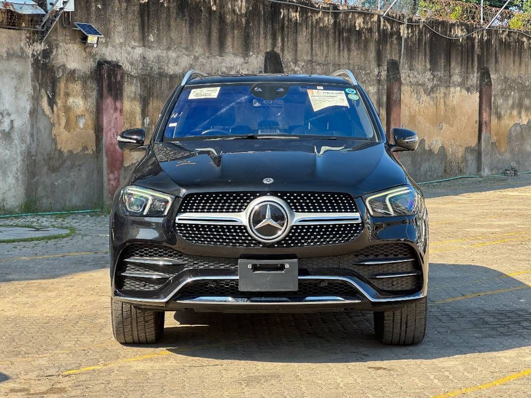 2019 Mercedes-Benz GLE450, photo 1