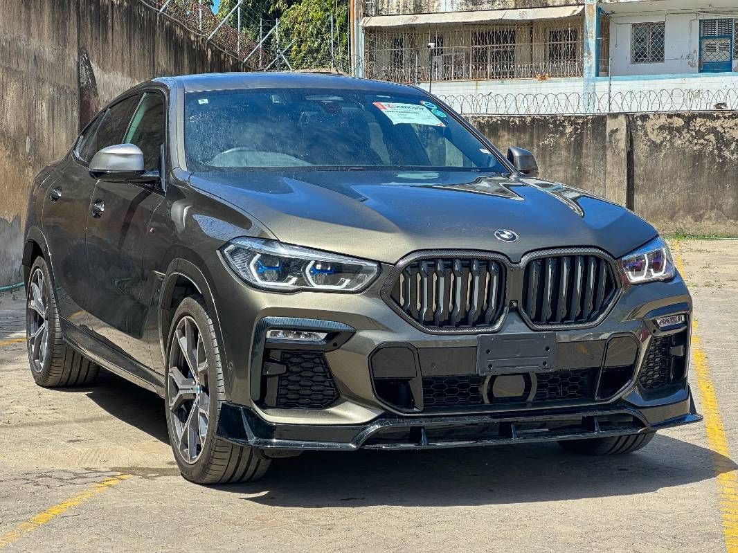 2020 BMW X6