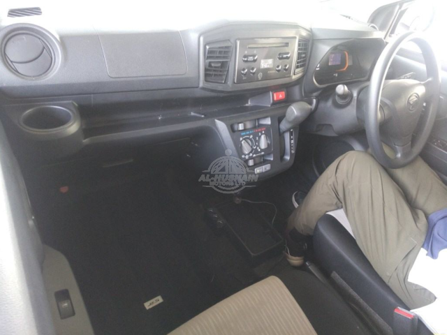 2019 Daihatsu Mira in red, photo 2 of 3, for sale in Kenya (Ref D19-67136)