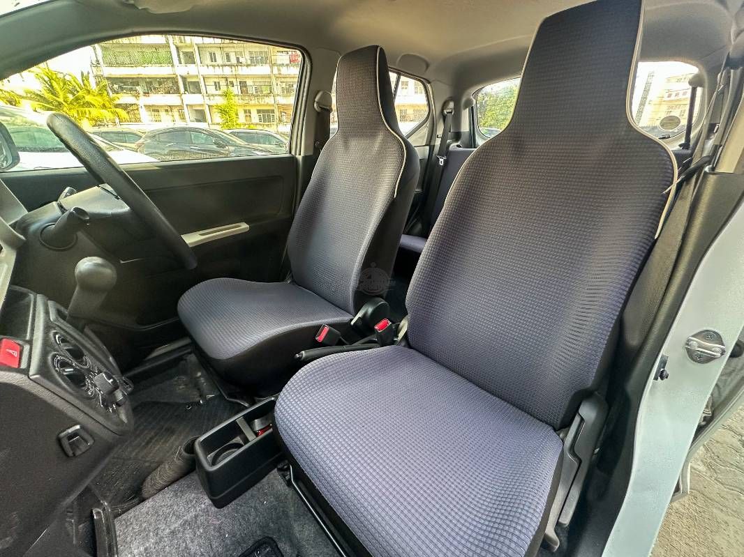 2019 Suzuki Alto
