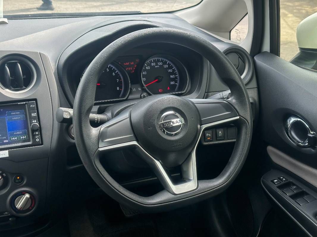 2019 Nissan Note