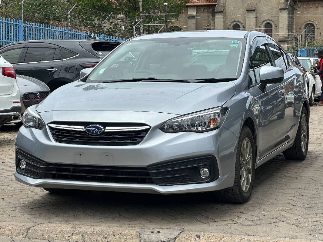 2020 Subaru Impreza
