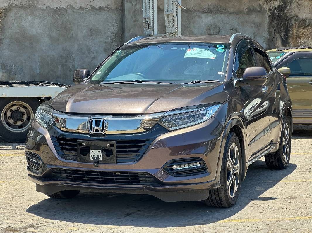 2020 Honda Vezel