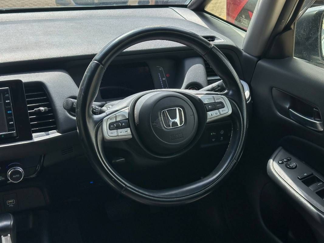 2020 Honda Fit