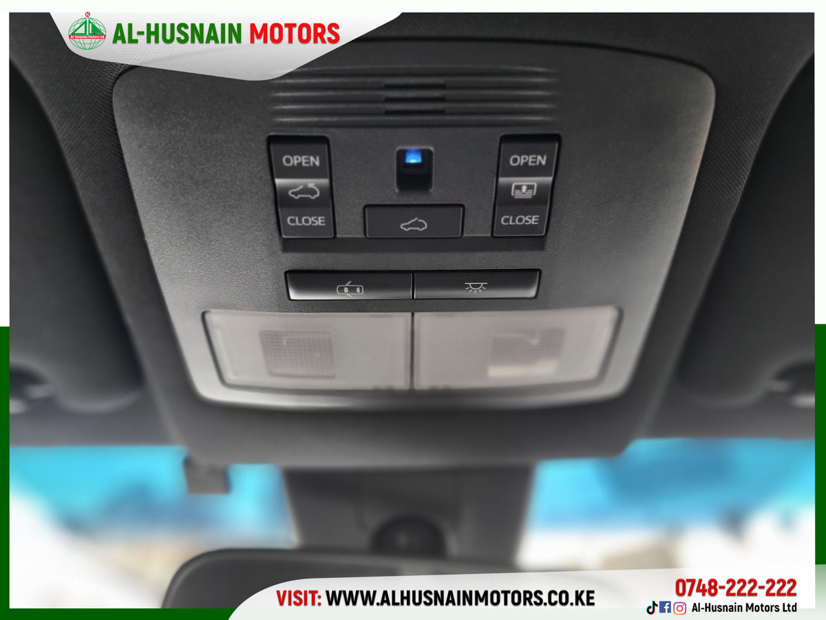 2017 Toyota Harrier