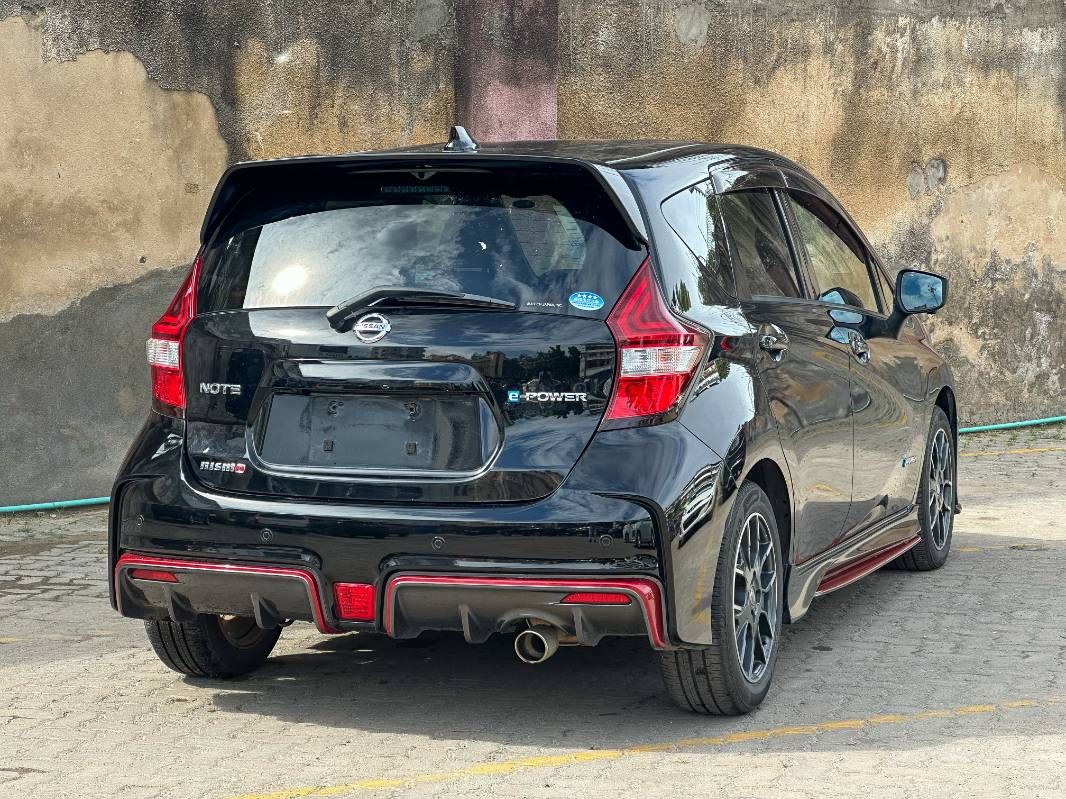2019 Nissan Note