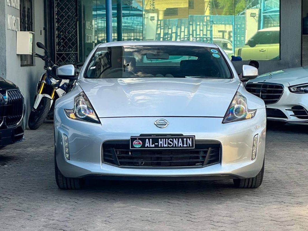 2019 Nissan Z
