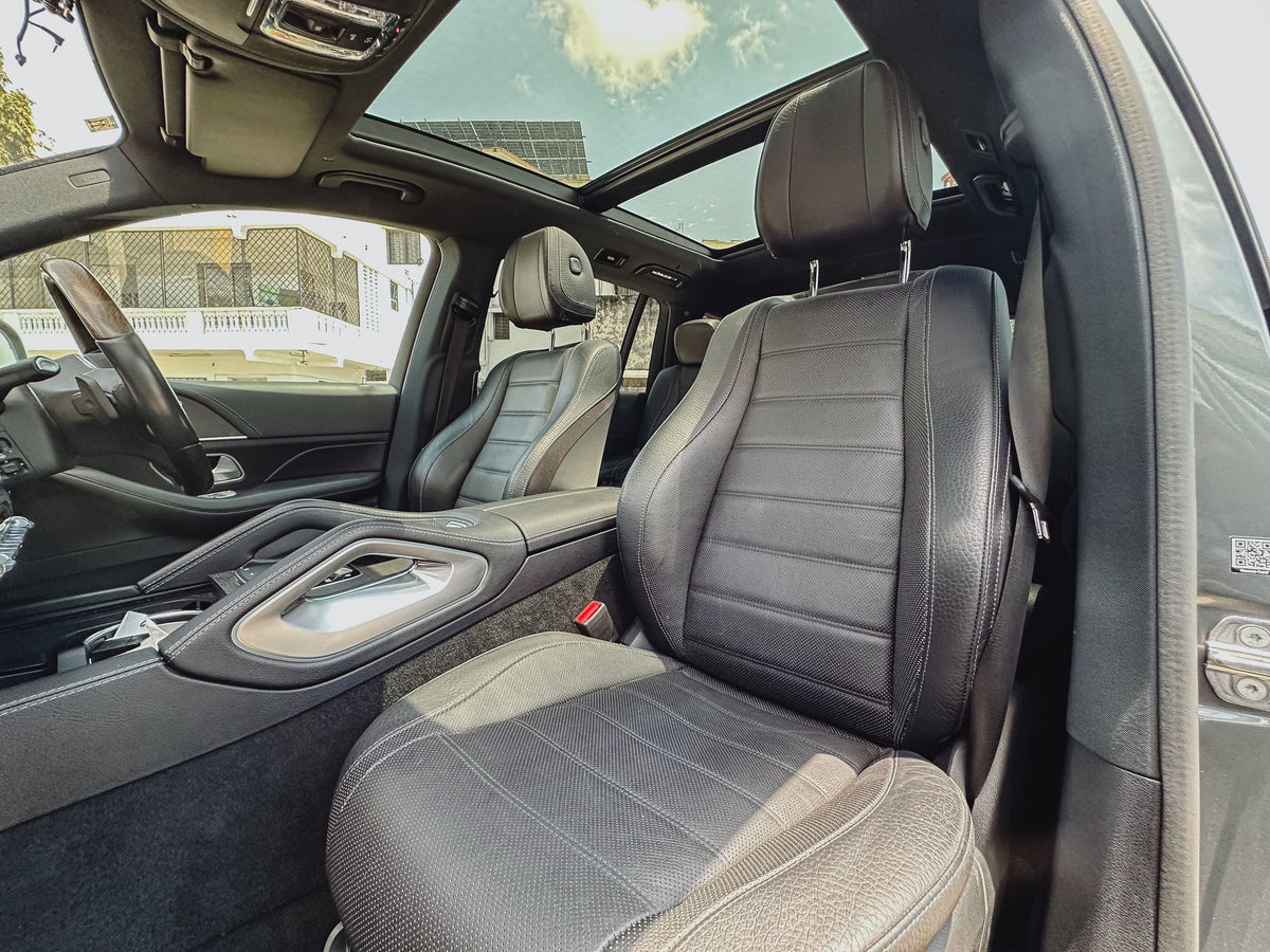 2020 Mercedes-Benz GLS400d