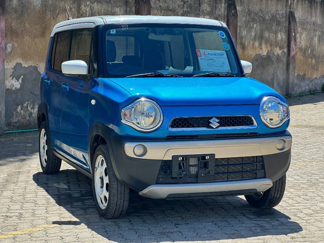 2019 Suzuki Hustler