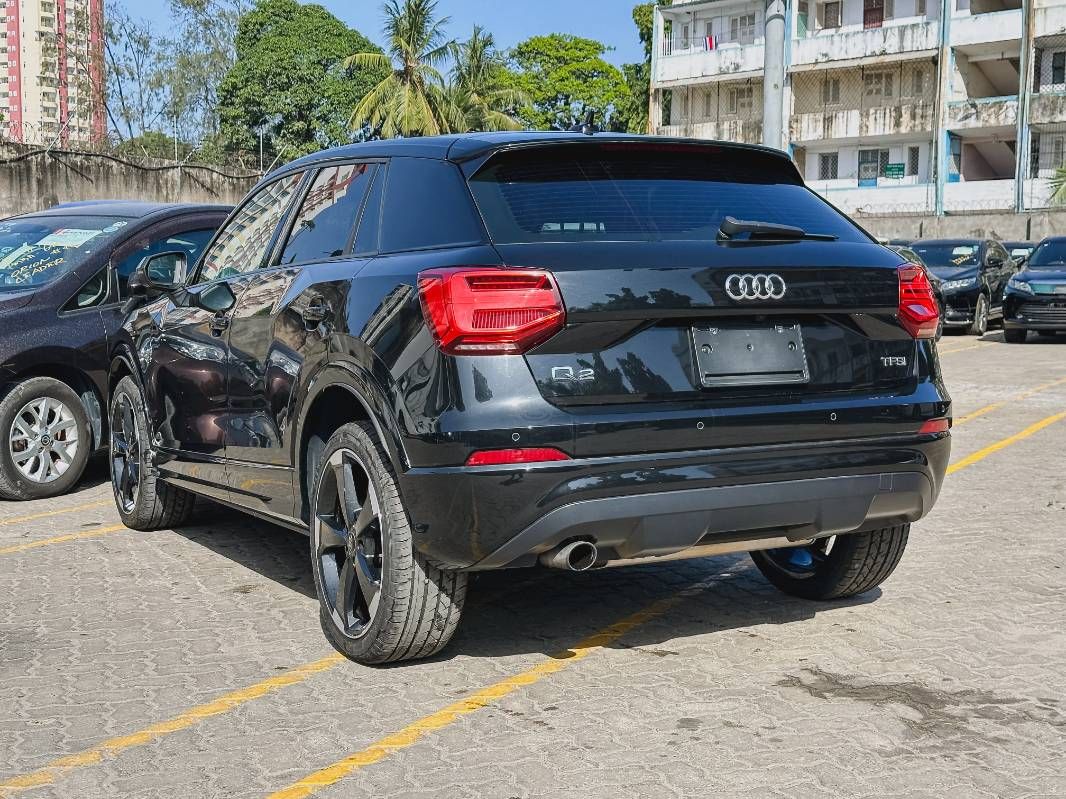 2019 Audi Q2