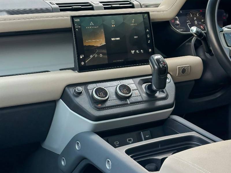 2021 Land Rover Defender