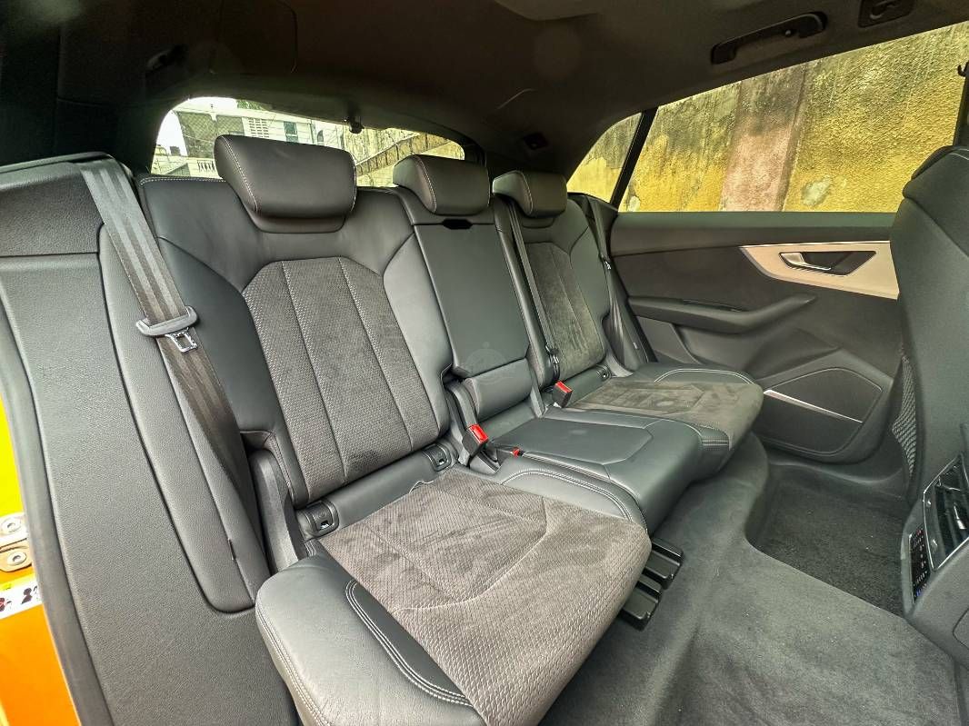 2019 Audi Q8