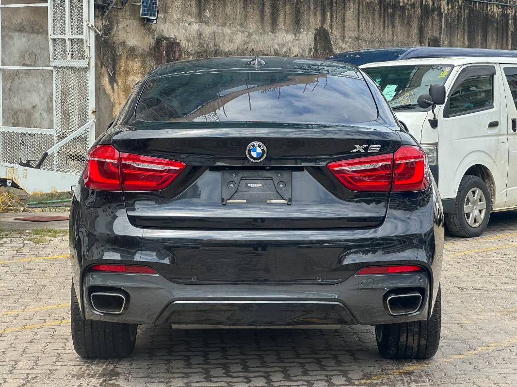 2020 BMW X6