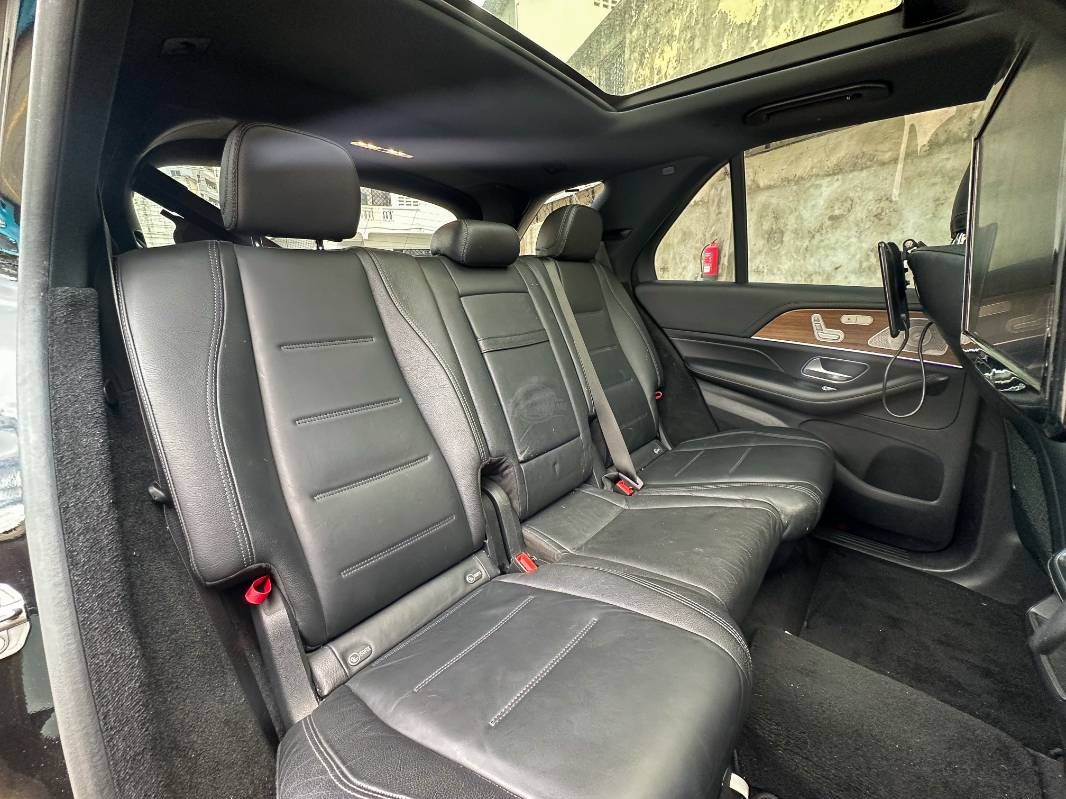 2020 Mercedes-Benz GLE450, photo 11