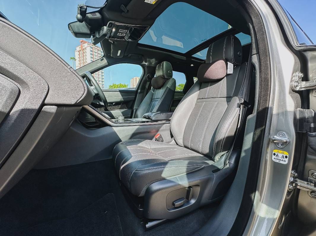 2019 Land Rover Range Rover