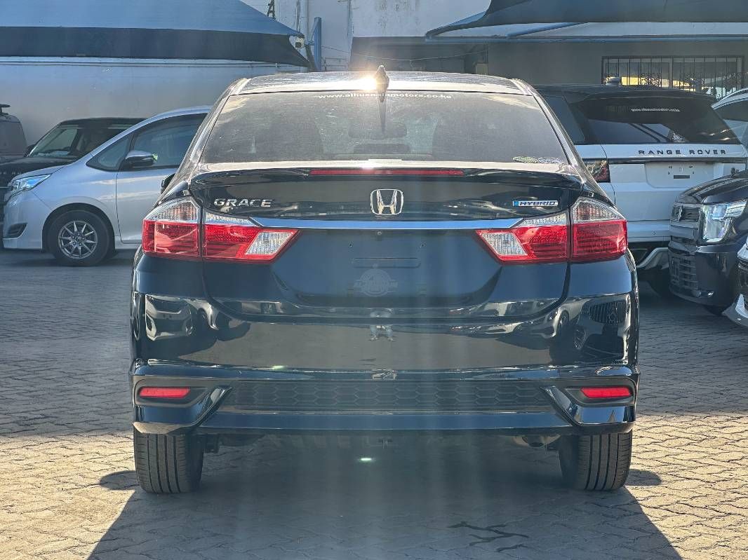 2019 Honda Grace