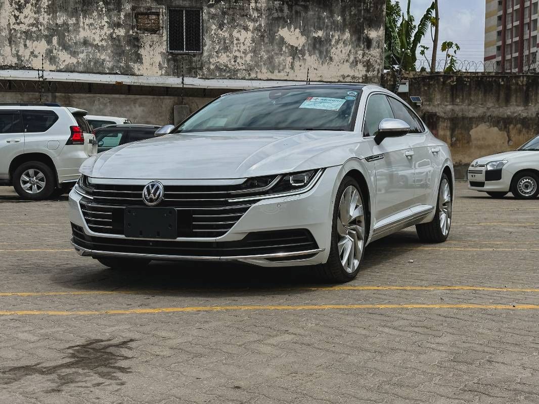 2019 Volkswagen Arteon