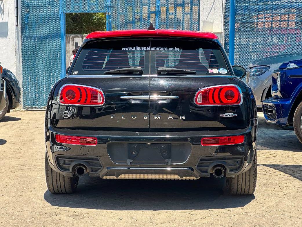 2019 BMW Mini
