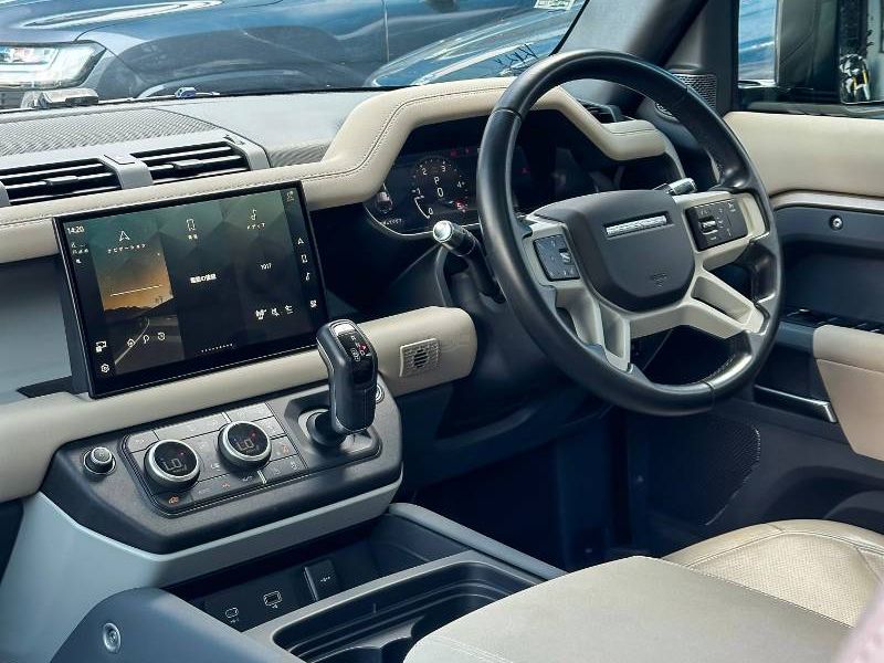 2021 Land Rover Defender