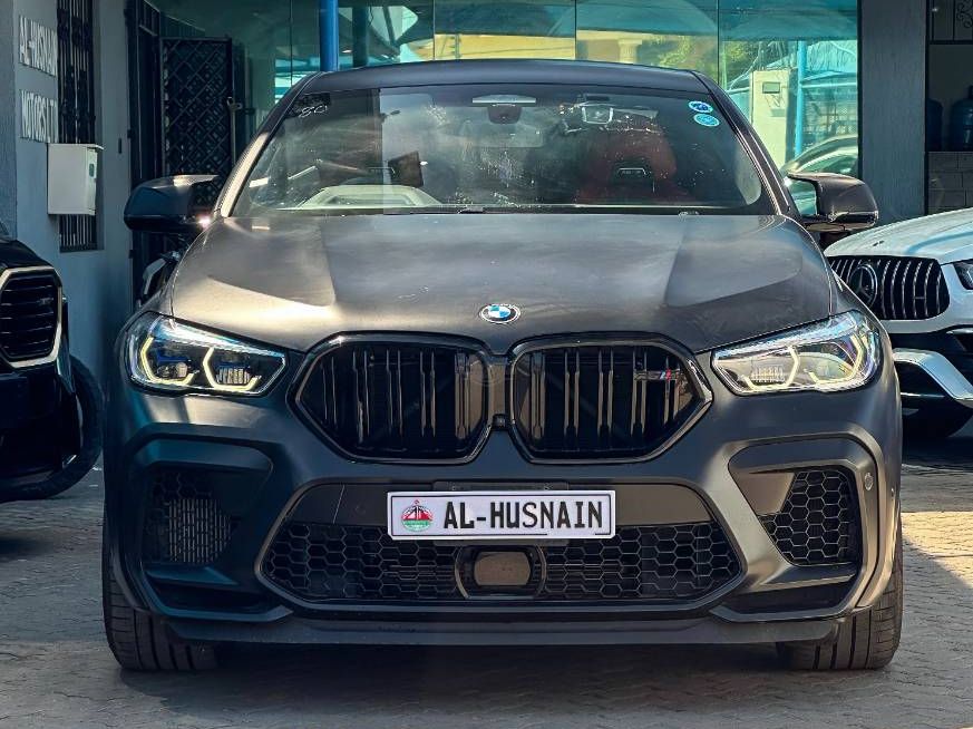 2020 BMW X6