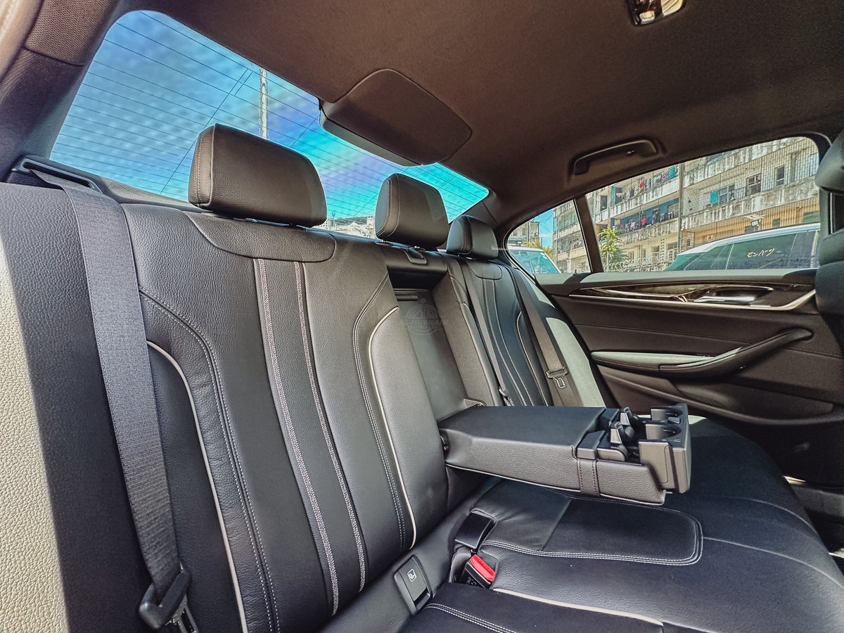 2018 BMW 530i