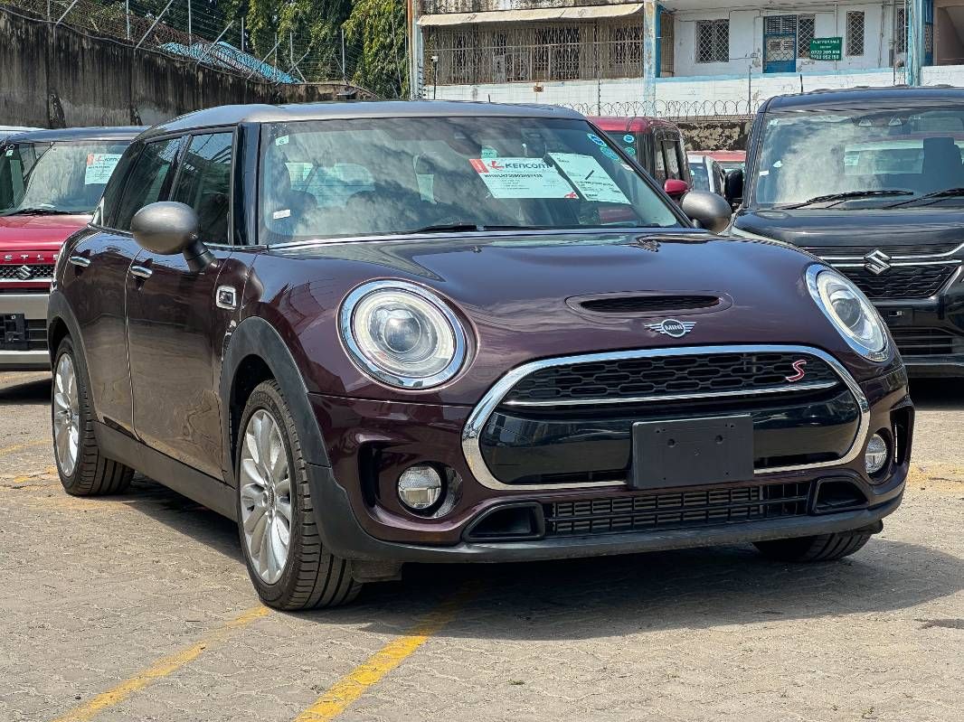 2019 BMW Mini