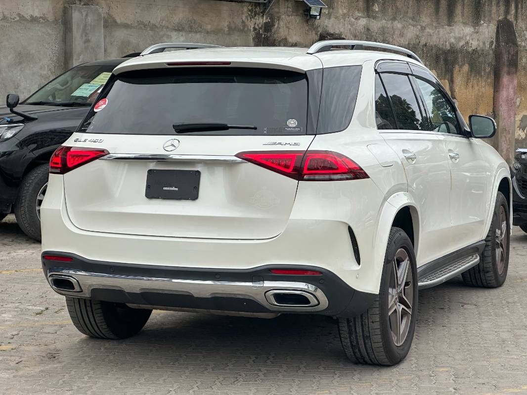 2019 Mercedes-Benz GLE450