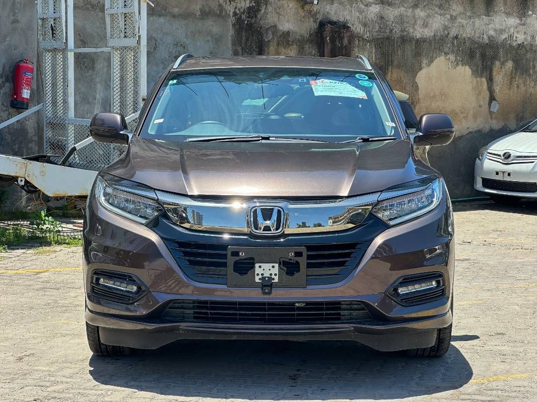 2020 Honda Vezel