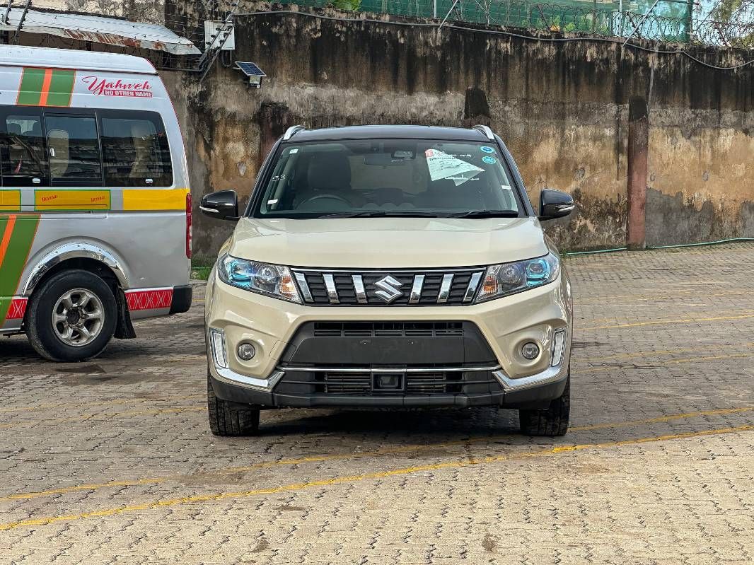 2019 Suzuki Escudo