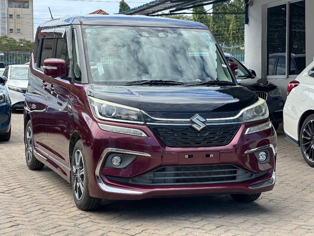 2019 Suzuki Solio