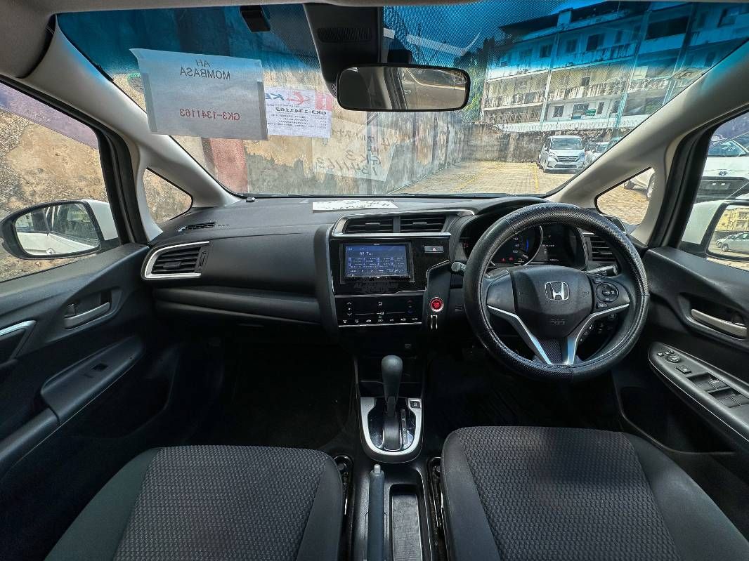 2019 Honda Fit