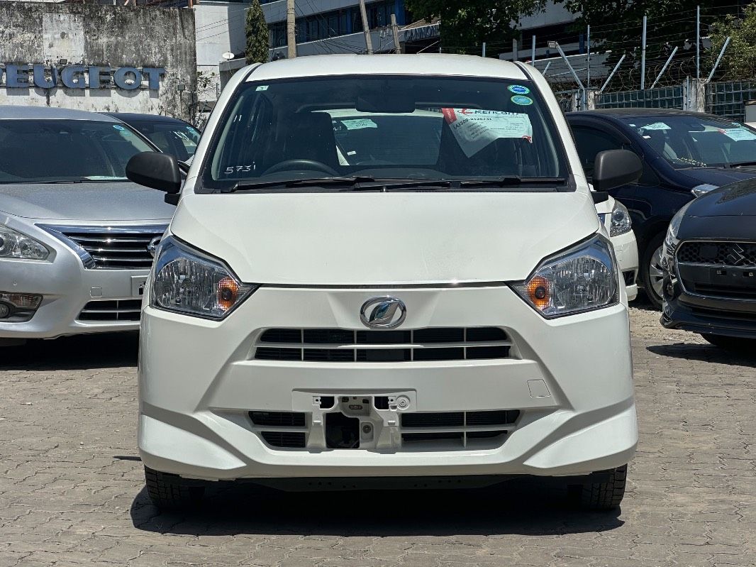 2019 Daihatsu Mira