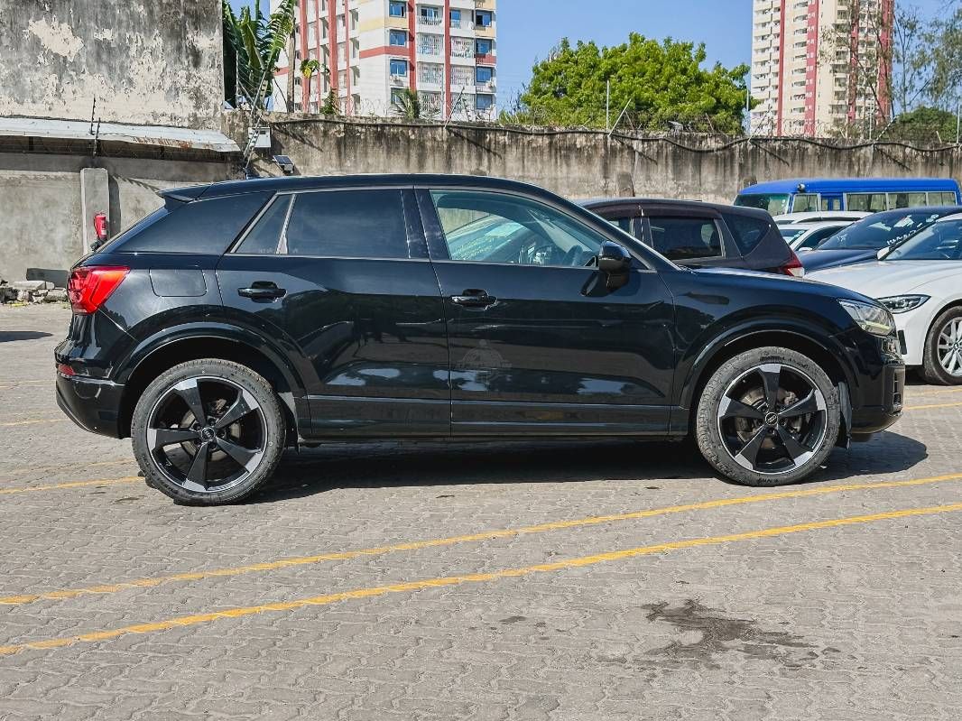2019 Audi Q2