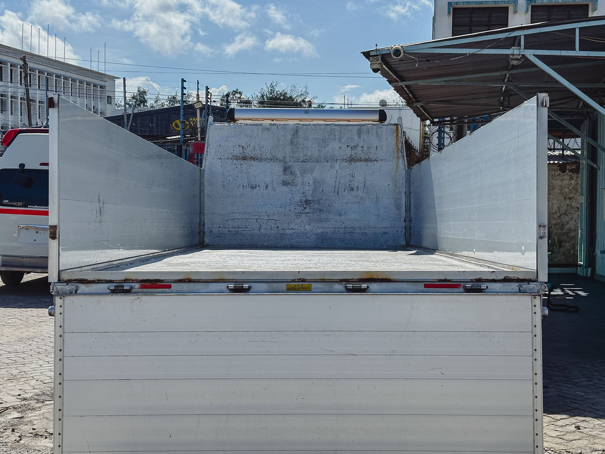 2019 Mitsubishi Fuso Canter, photo 4