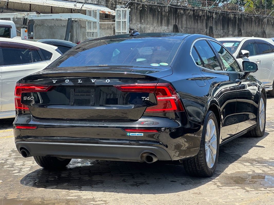 2019 Volvo S60