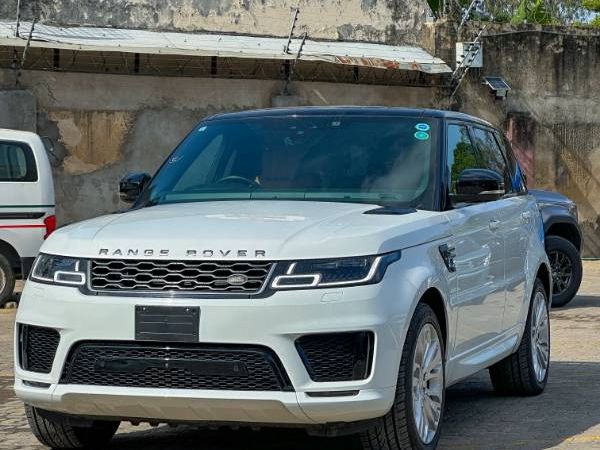 2019 Land Rover Range Rover
