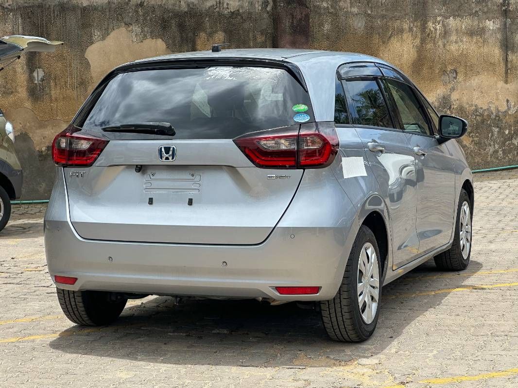 2020 Honda Fit