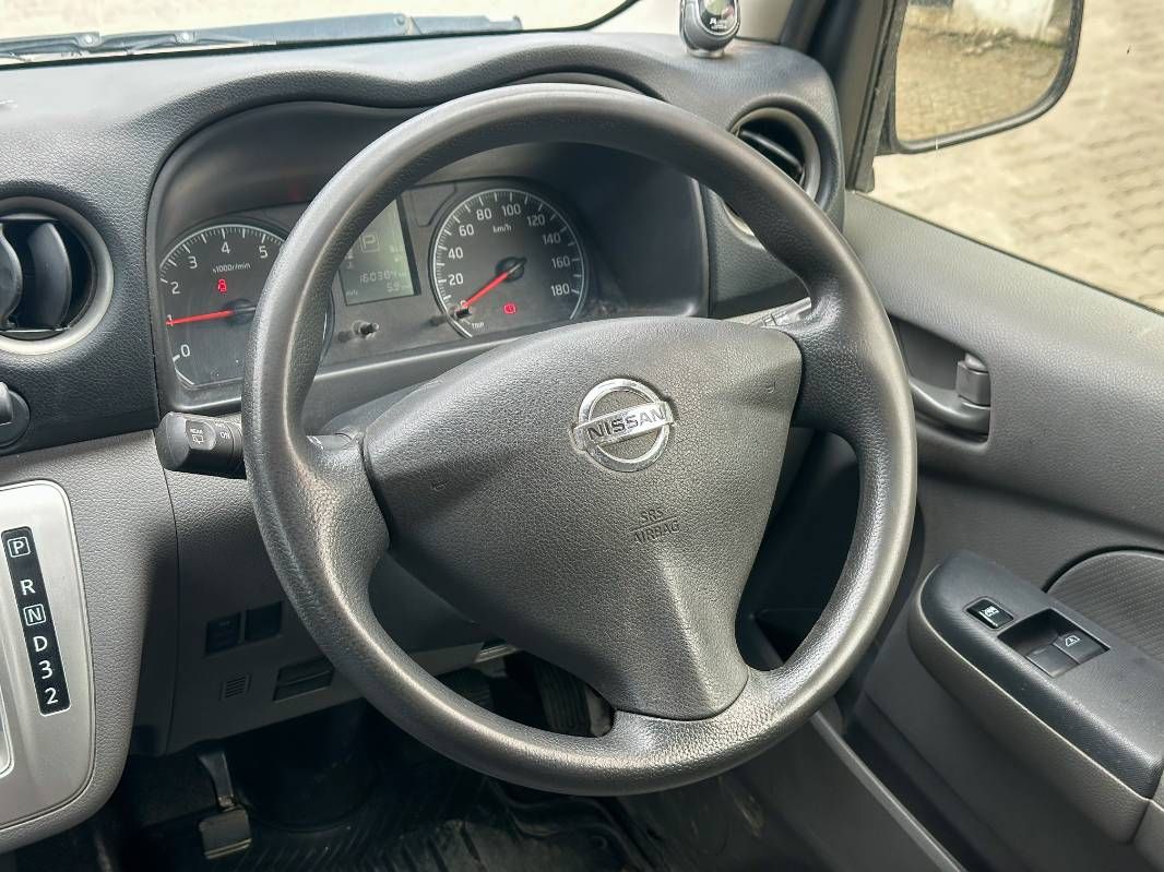 2019 Nissan Caravan
