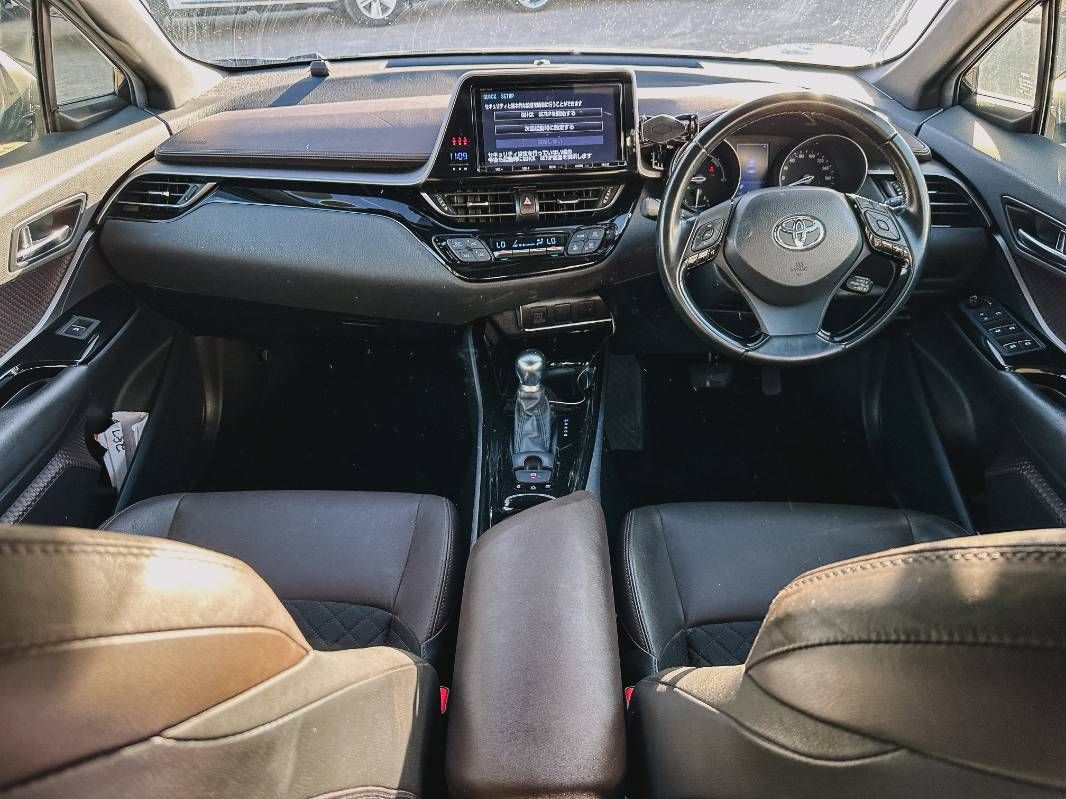 2018 Toyota C-HR