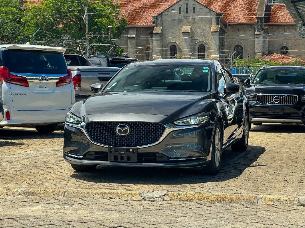 2019 Mazda Atenza
