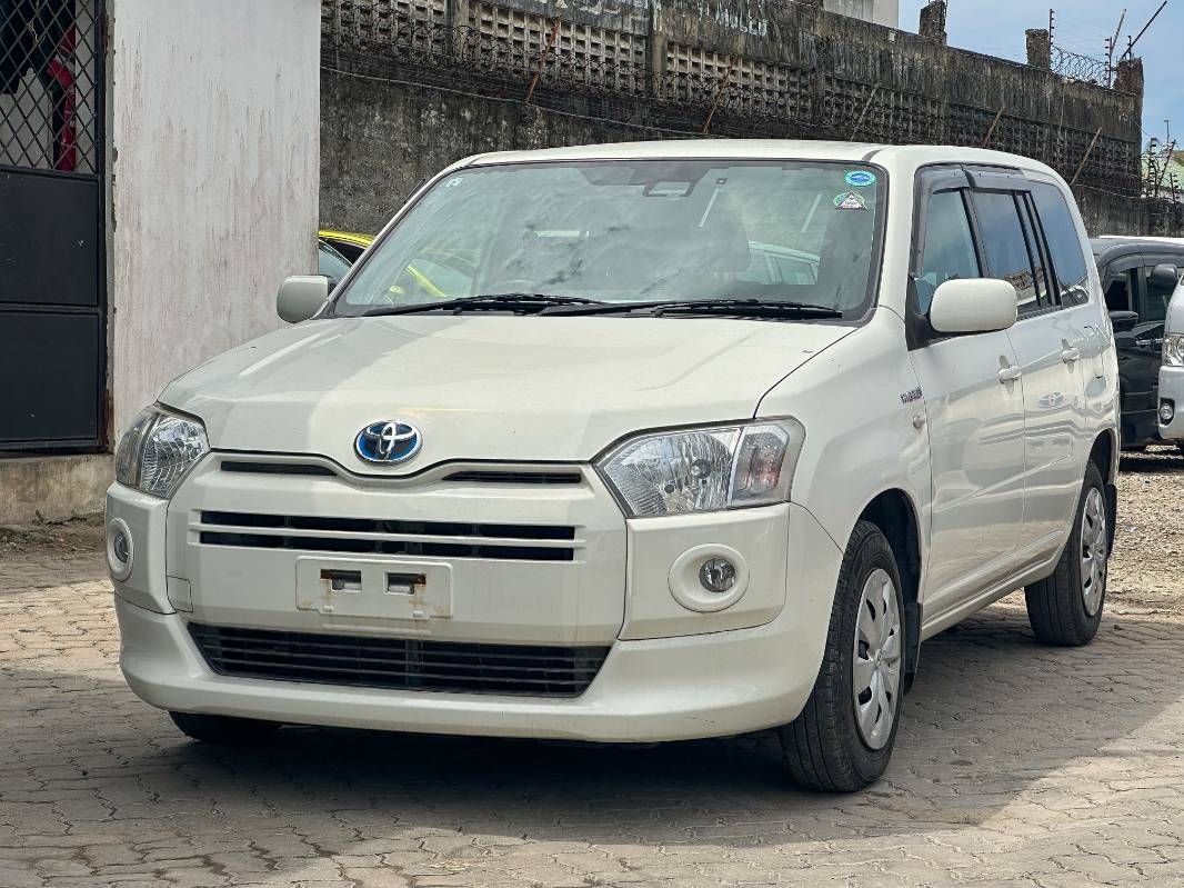 2019 Toyota Succeed, photo 2
