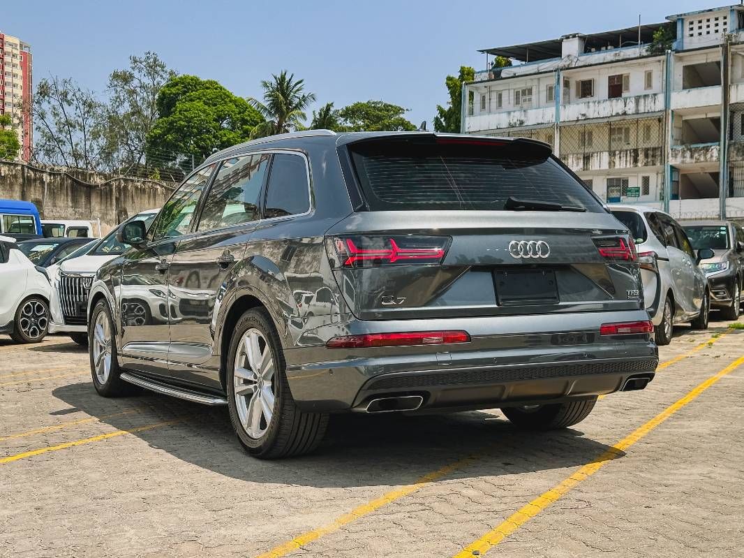 2018 Audi Q7