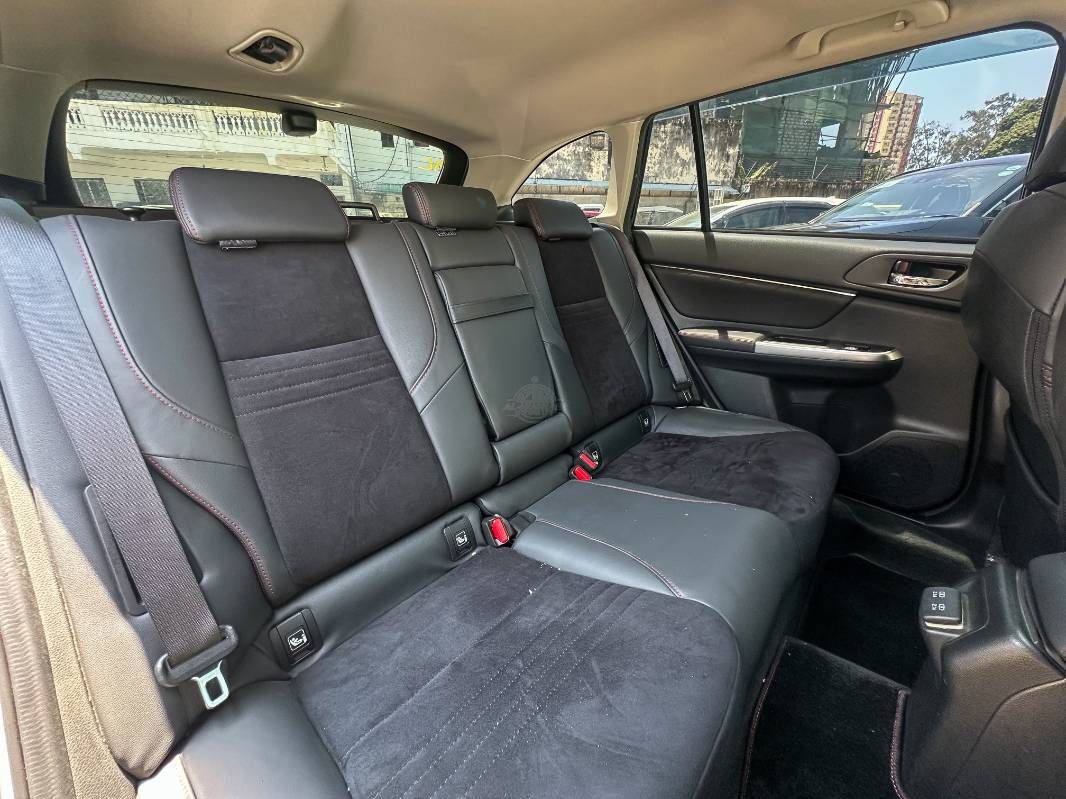 2019 Subaru Levorg